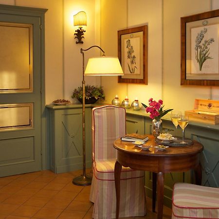 Albergo La Fontanella San Casciano dei Bagni Ngoại thất bức ảnh