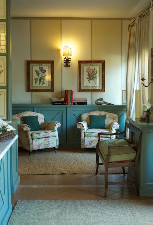 Albergo La Fontanella San Casciano dei Bagni Ngoại thất bức ảnh
