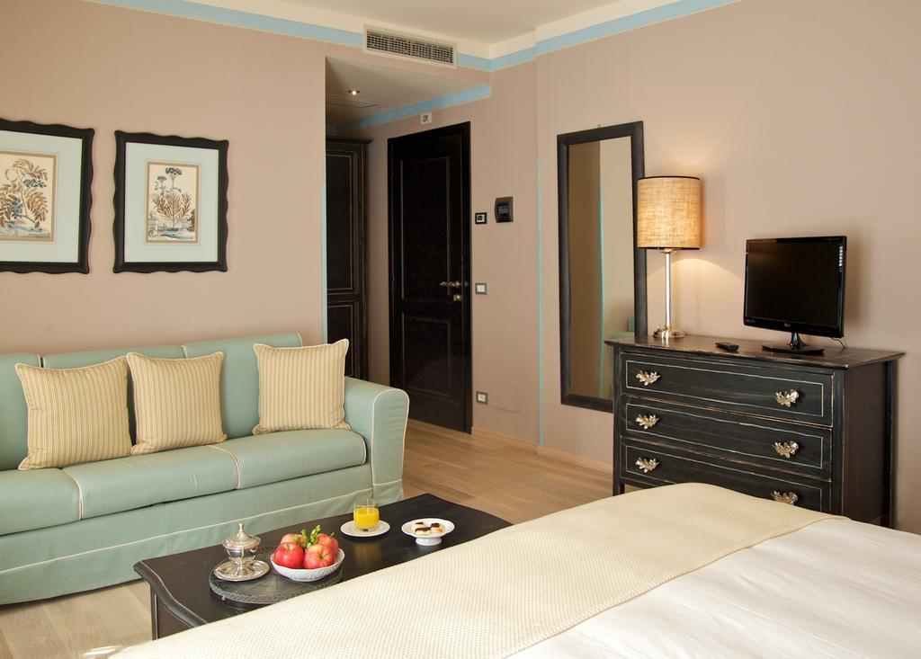 Albergo La Fontanella San Casciano dei Bagni Phòng bức ảnh